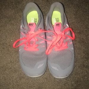 Nike Free Women’s Running Shoe 5.0